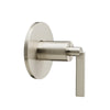 [D35105430.144] Percy 3/2 or 4/3 Diverter Valve Trim Only with Lever Handle - Polished Chrome