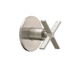 [D35105434.144] Percy® 3/2 or 4/3 Diverter Valve Trim Only with Cross Handle - Polished Chrome