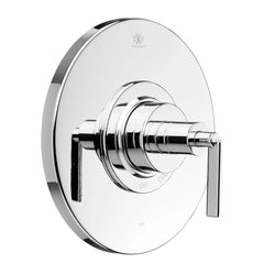 [D35105500.100] Percy Pressure Balanced Shower Trim with Lever Handle - Polished Chrome