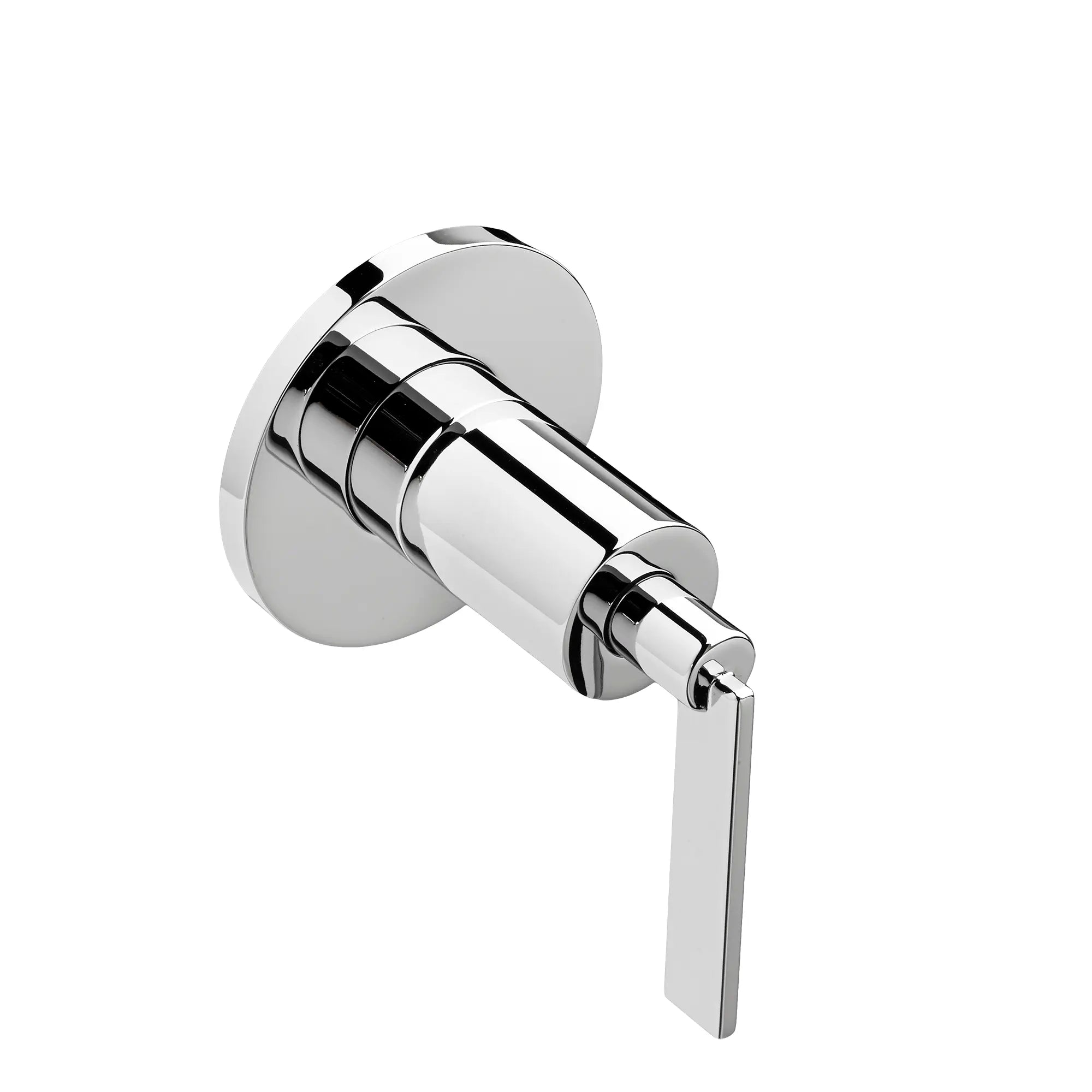 Percy 1/2 Inch or 3/4 Inch Wall Valve Trim with Lever Handle // POLISHED CHROME // 38205_P_D35105700100_0_CDNwebp.webp
