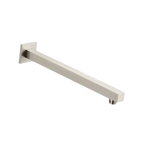 16 in. Square Shower Arm
