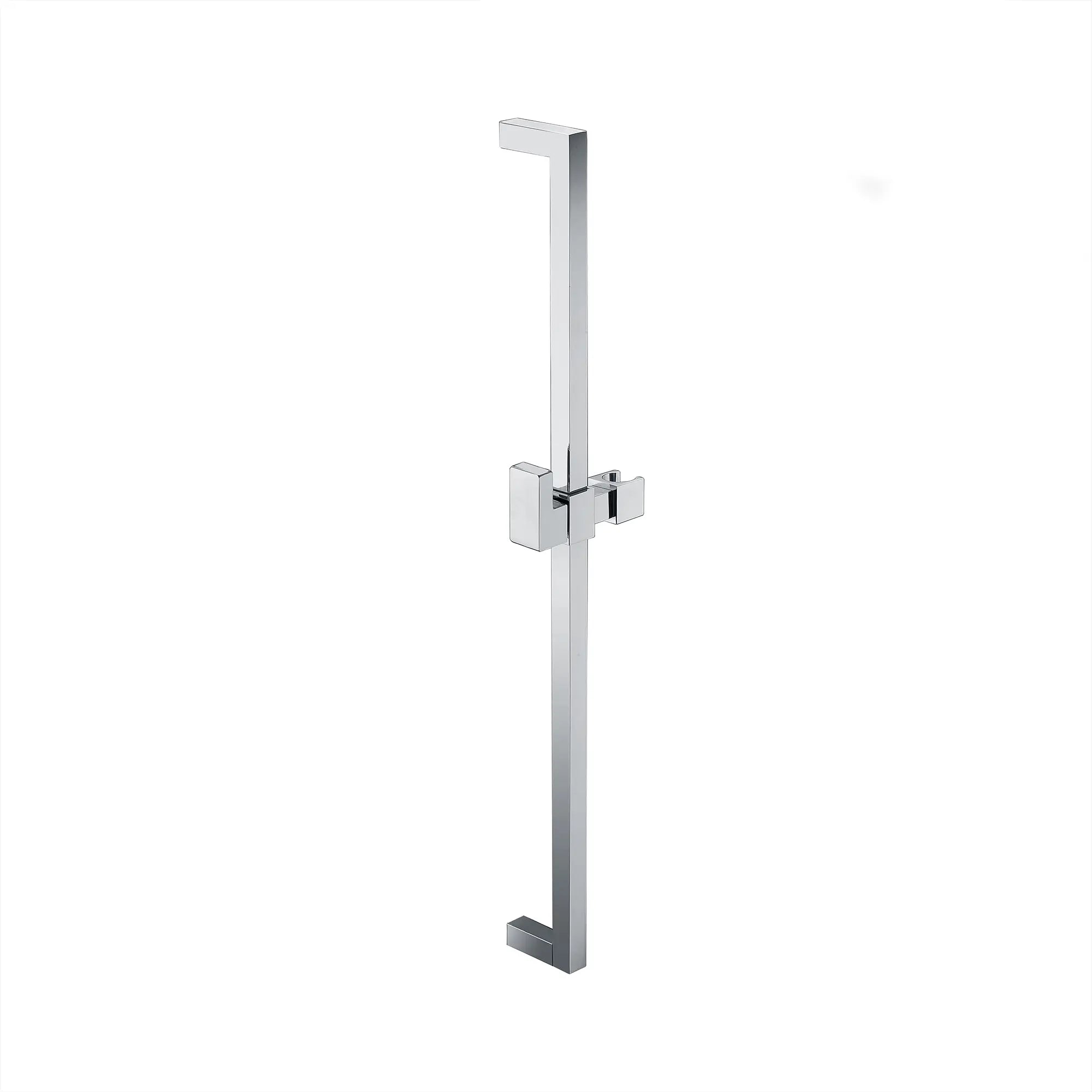 Contemporary Square 24 in. Adjustable Slide Bar for Hand Shower // POLISHED CHROME // 38279_P_D35700430100_0_CDNwebp.webp