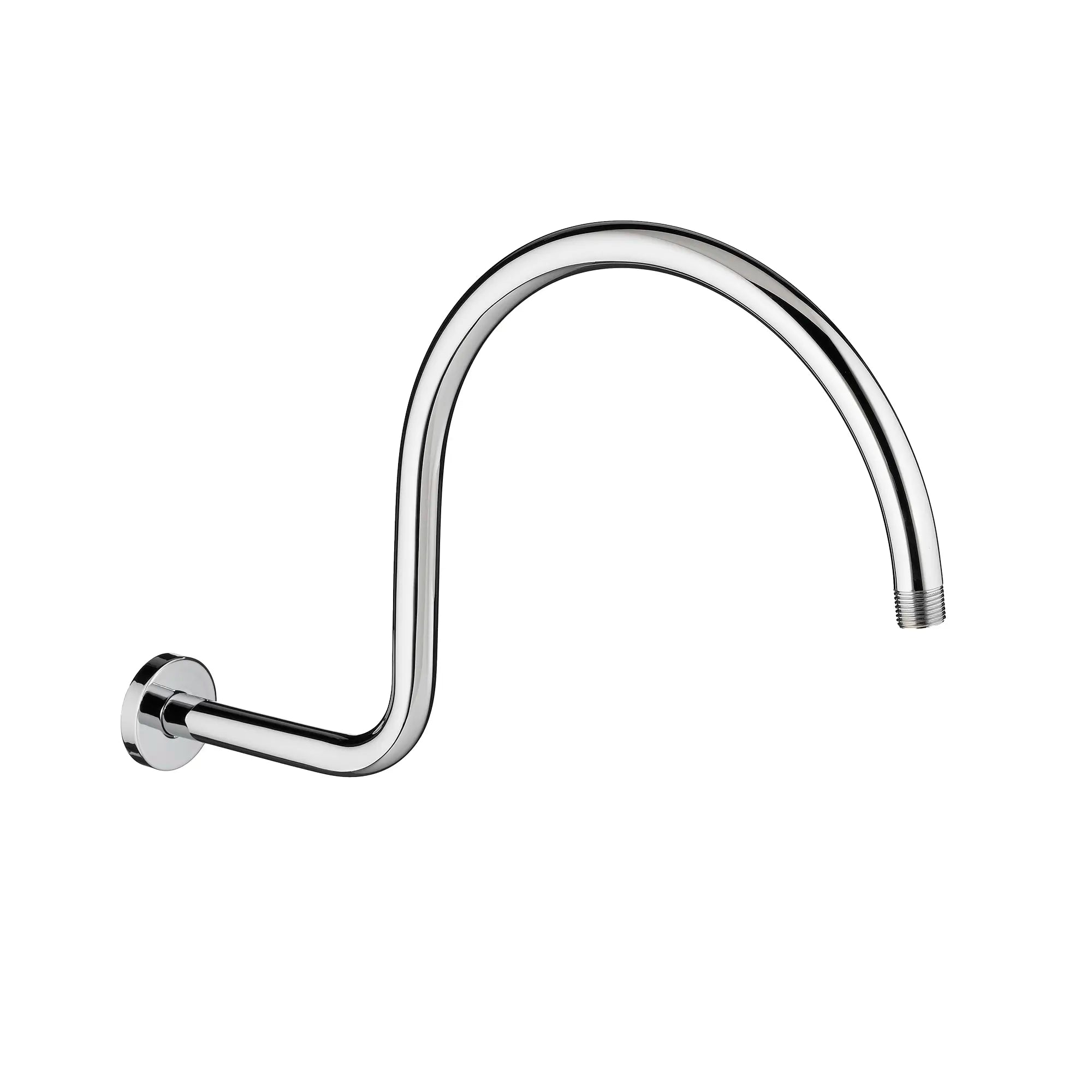 Shepherd's Hook 16 in. Shower Arm // POLISHED CHROME // 38286_P_D35701316100_0_CDNwebp.webp