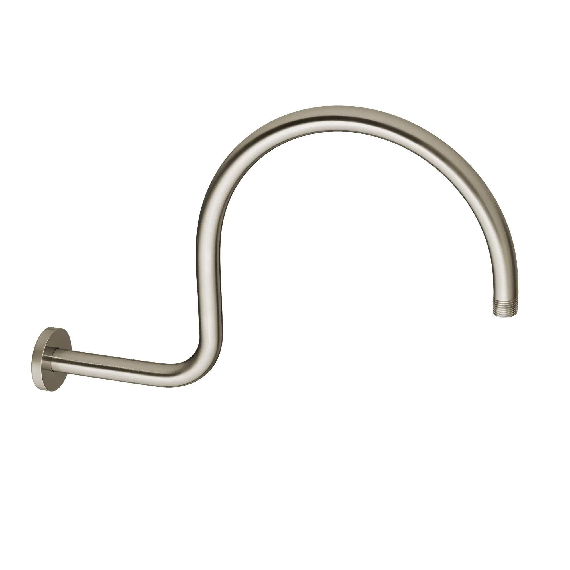 Shepherd's Hook 16 in. Shower Arm // BRUSHED NICKEL // 38289_P_D35701316144_0_CDNwebp.webp