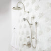 [D3510278C.150] Randall Personal Hand Shower Set with Adjustable 24 in. Slide Bar - Polished Chrome