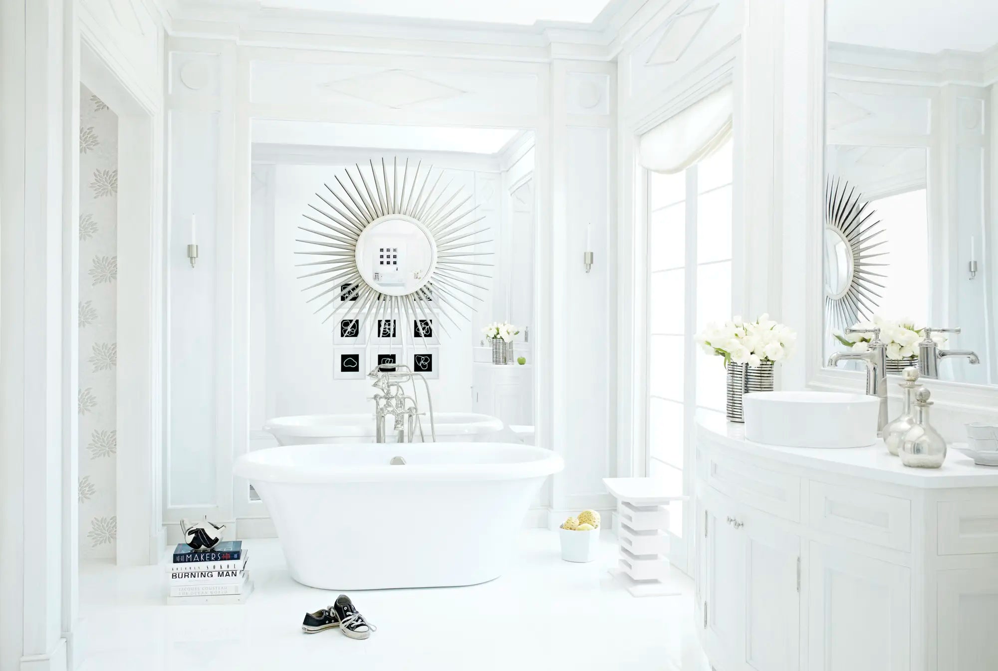 Vessel Faucet With Drain, // POLISHED CHROME // 40454_B-D62745004415_D35107954100_D20090015415_D35102150100_0_CDNwebp.webp