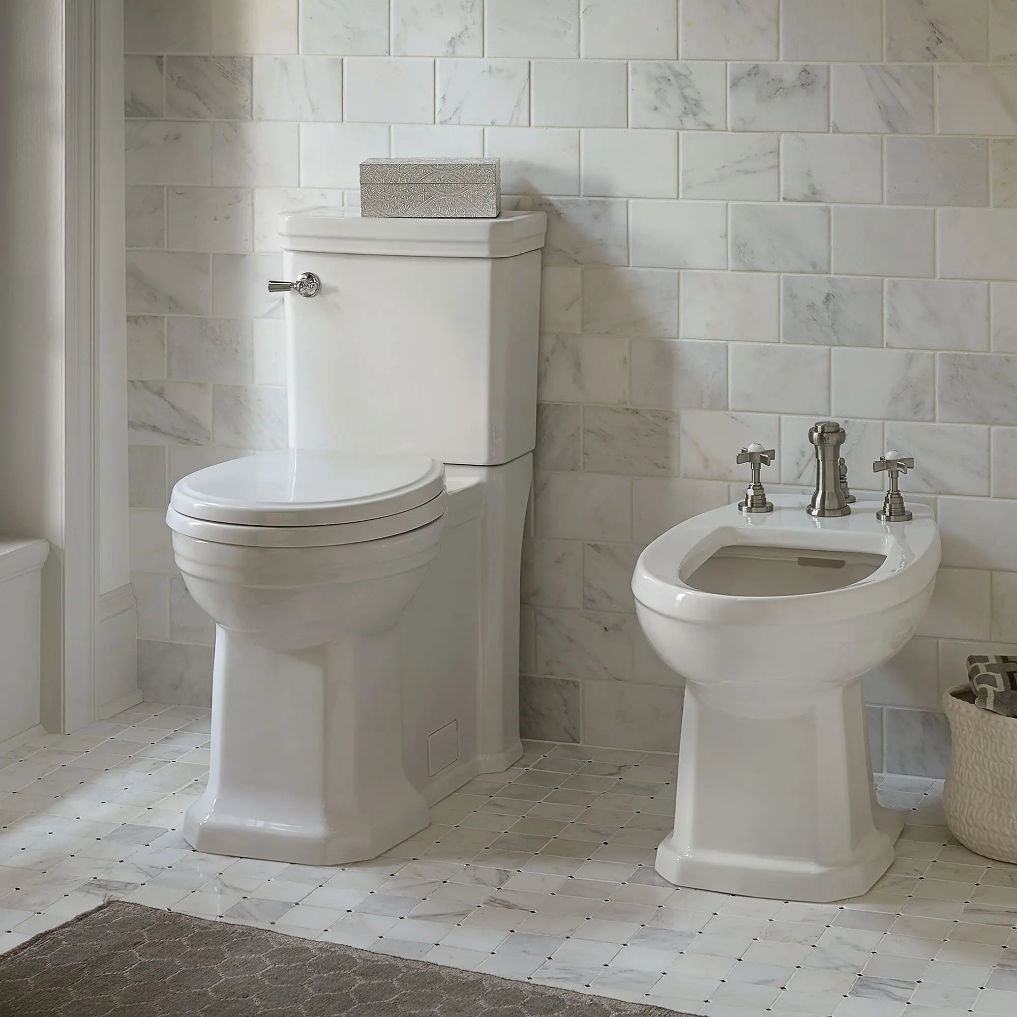 Fitzgerald Two-Piece Chair Height Elongated Toilet with Seat // CANVAS WHITE // 40495_B_D2205CA101.415_0_CDNwebp.webp