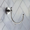 [D35107190.150] Landfair Towel Ring - Platinum Nickel