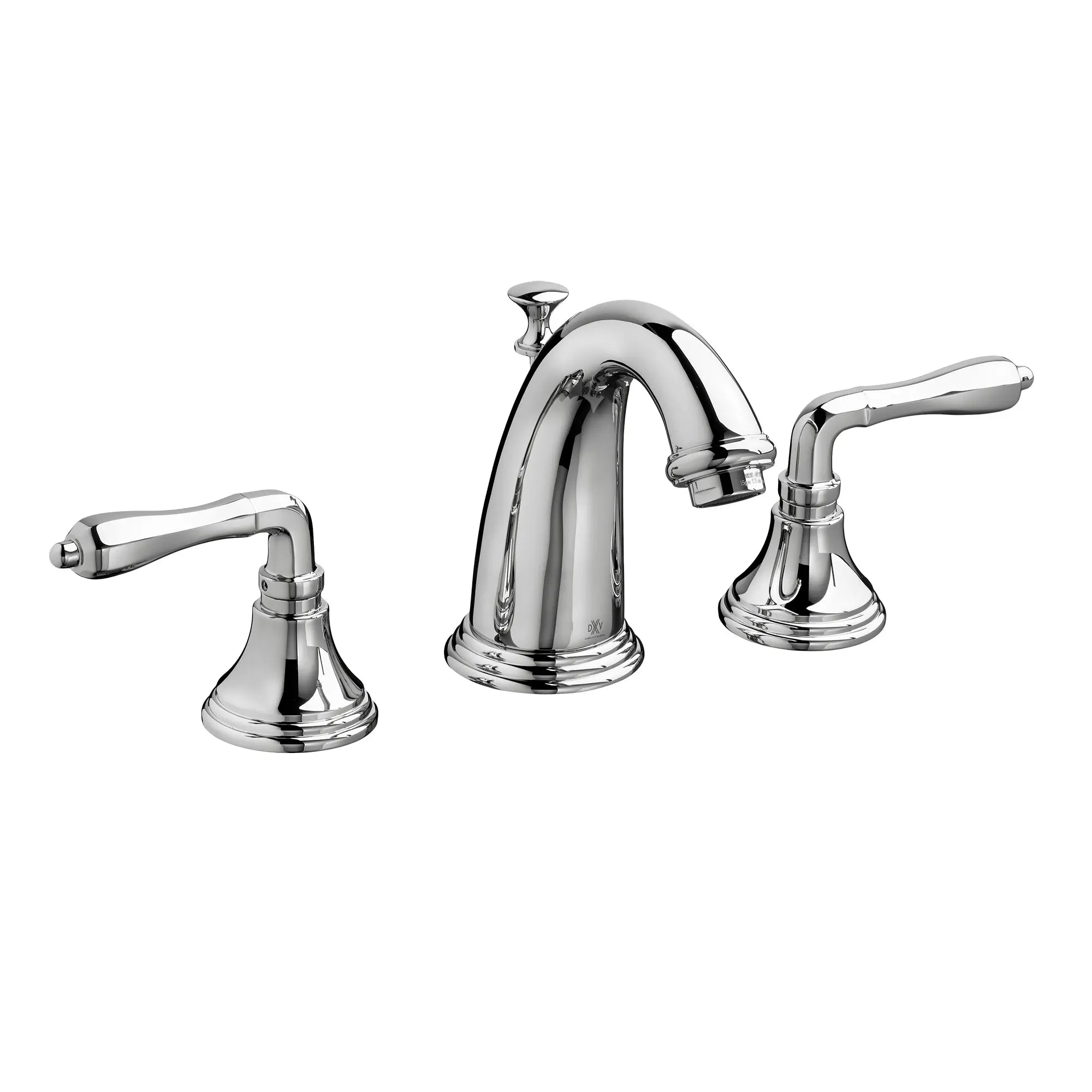 Ashbee 2-Handle Widespread Bathroon Faucet with Lever Handles // POLISHED CHROME // 40749_D35101800100_0_CDNwebp.webp