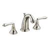 [D3510180C.150] Ashbee 2-Handle Widespread Bathroon Faucet with Lever Handles - Polished Chrome