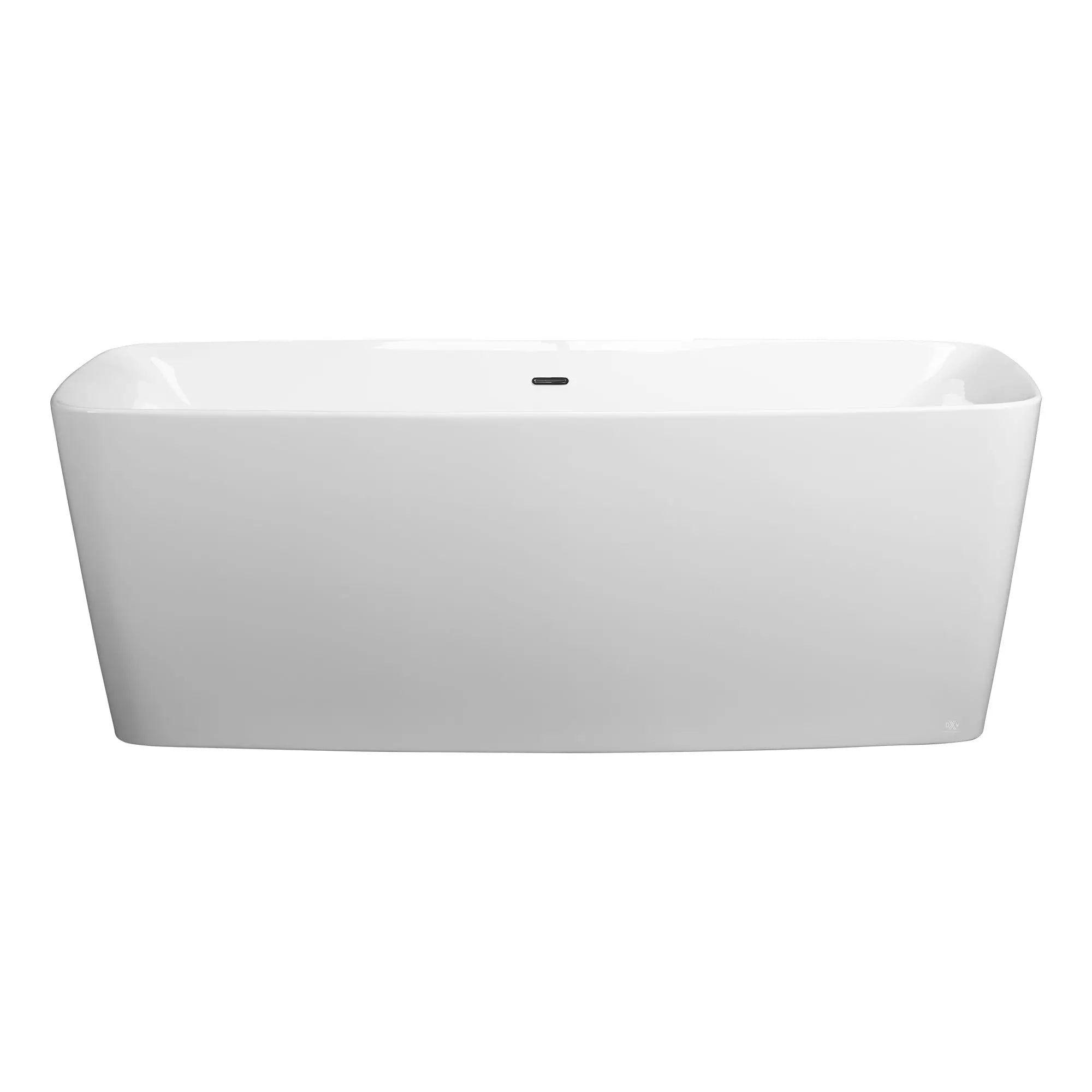 Equility Slim 67 x 30 in. Freestanding Bathtub // CANVAS WHITE // 41234_D12536004415_0_CDNwebp.webp