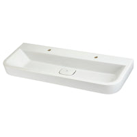 Equility® 47 in. Sink, 2 Single Hole // CANVAS WHITE // 41312_D20077002415_CDNwebp.webp