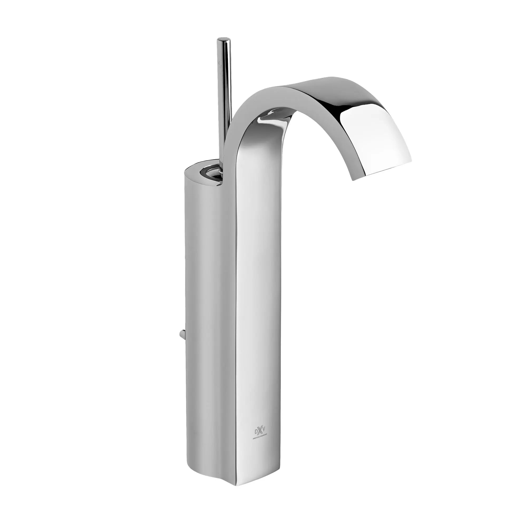 Rem Single Handle Vessel Bathroom Faucet, 1.2 gpm // POLISHED CHROME // 41391_D35100150100_0_CDNwebp.webp