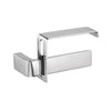 [D35100235.100] Rem Single Arm Toilet Paper Holder - Polished Chrome