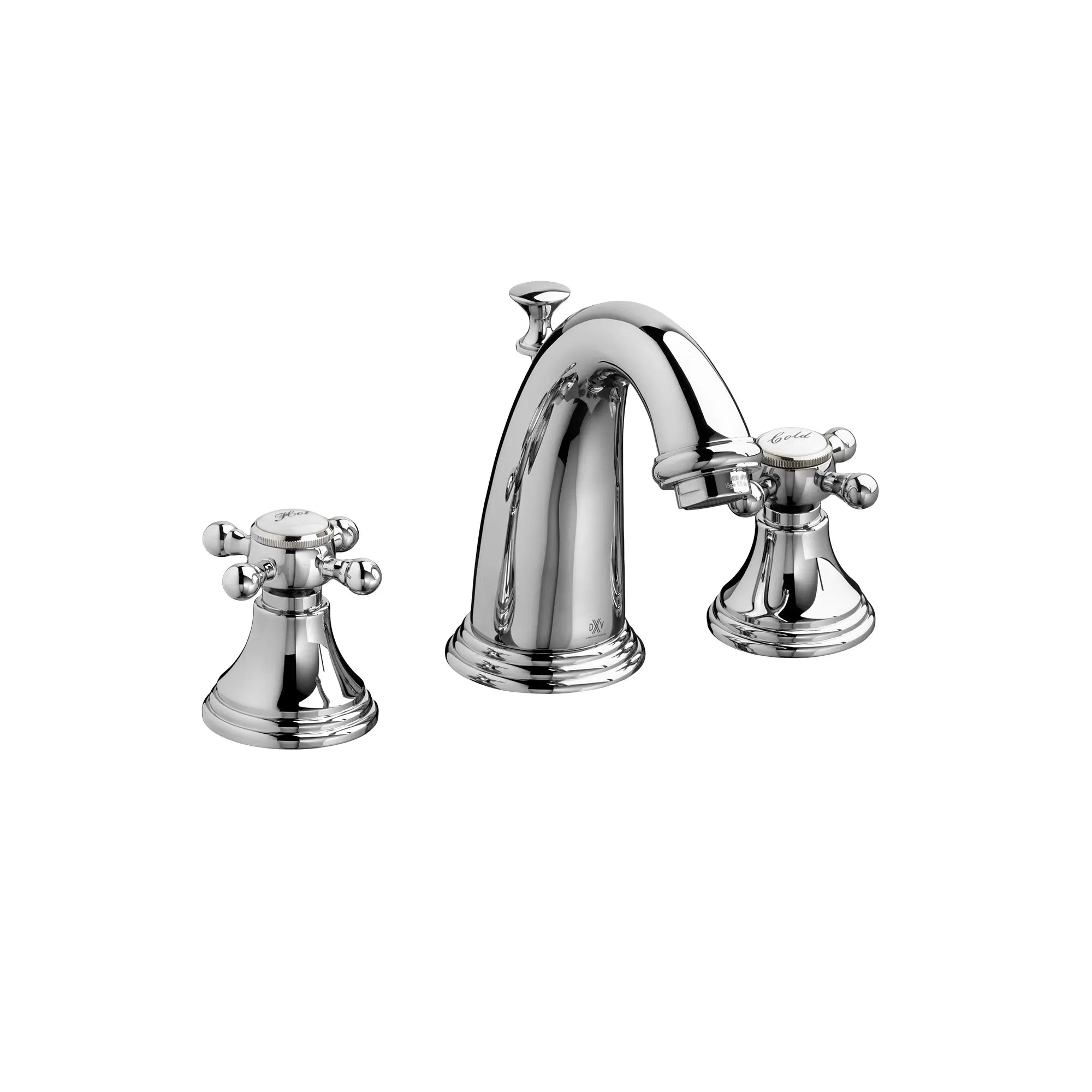 Ashbee® 2-Handle Widespread Bathroom Faucet with Cross Handles // POLISHED CHROME // 41458_D35101840100_0_CDNwebp.webp