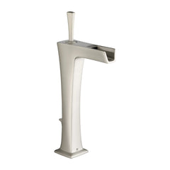 [D35104150.144] Keefe Monoblock Vessel Faucet P - Brushed Nickel