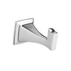 [D35104210.100] Keefe Robe Hook - Polished Chrome