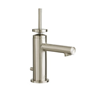 [D35105100.144] Percy Single Control Stem Handle - Brushed Nickel