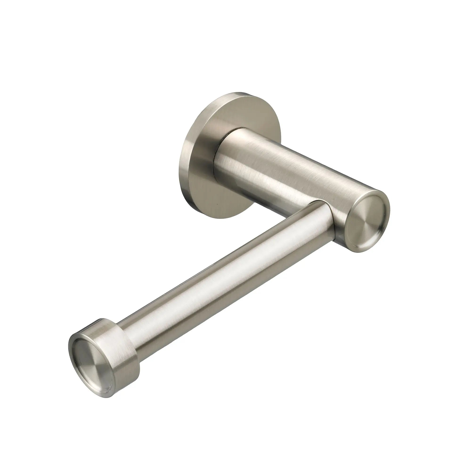 Percy® 6 in. Single Arm Towel Rack // BRUSHED NICKEL // 41598_D35105160144_0_CDNwebp.webp