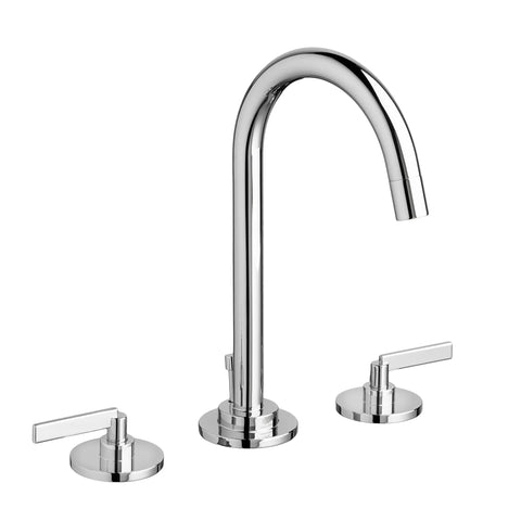 Percy® 2-Handle Widespread Bathroom Faucet with Lever Handles