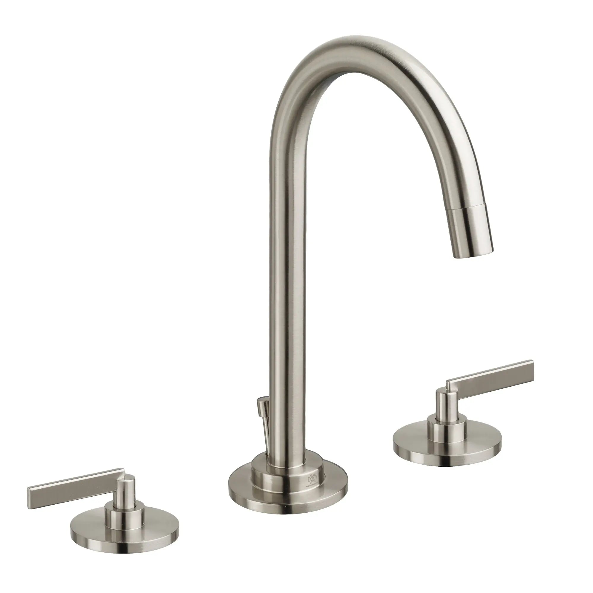 Percy® 2-Handle Widespread Bathroom Faucet with Lever Handles // BRUSHED NICKEL // 41622_D35105800144_0_CDNwebp.webp