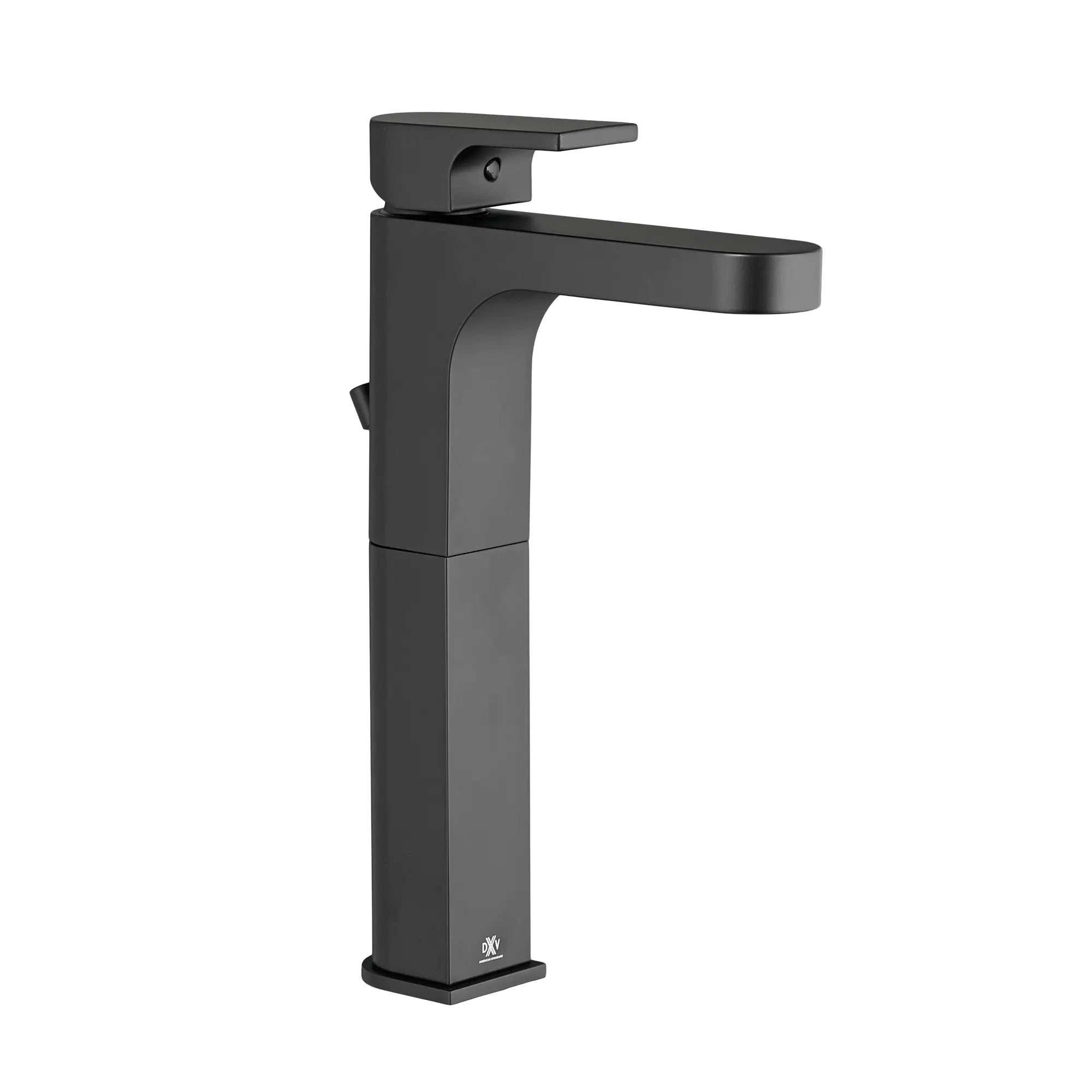 Equility® Single Handle Vessel Bathroom Faucet with Lever Handle // MATTE BLACK // 41669_D35109150243_0_CDNwebp.webp