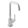[D35401700.100] Contemporary 1.5 gpm Cold Tap - Polished Chrome