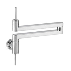 [D35401900.100] Contemporary Kitchen Pot Filler - Polished Chrome