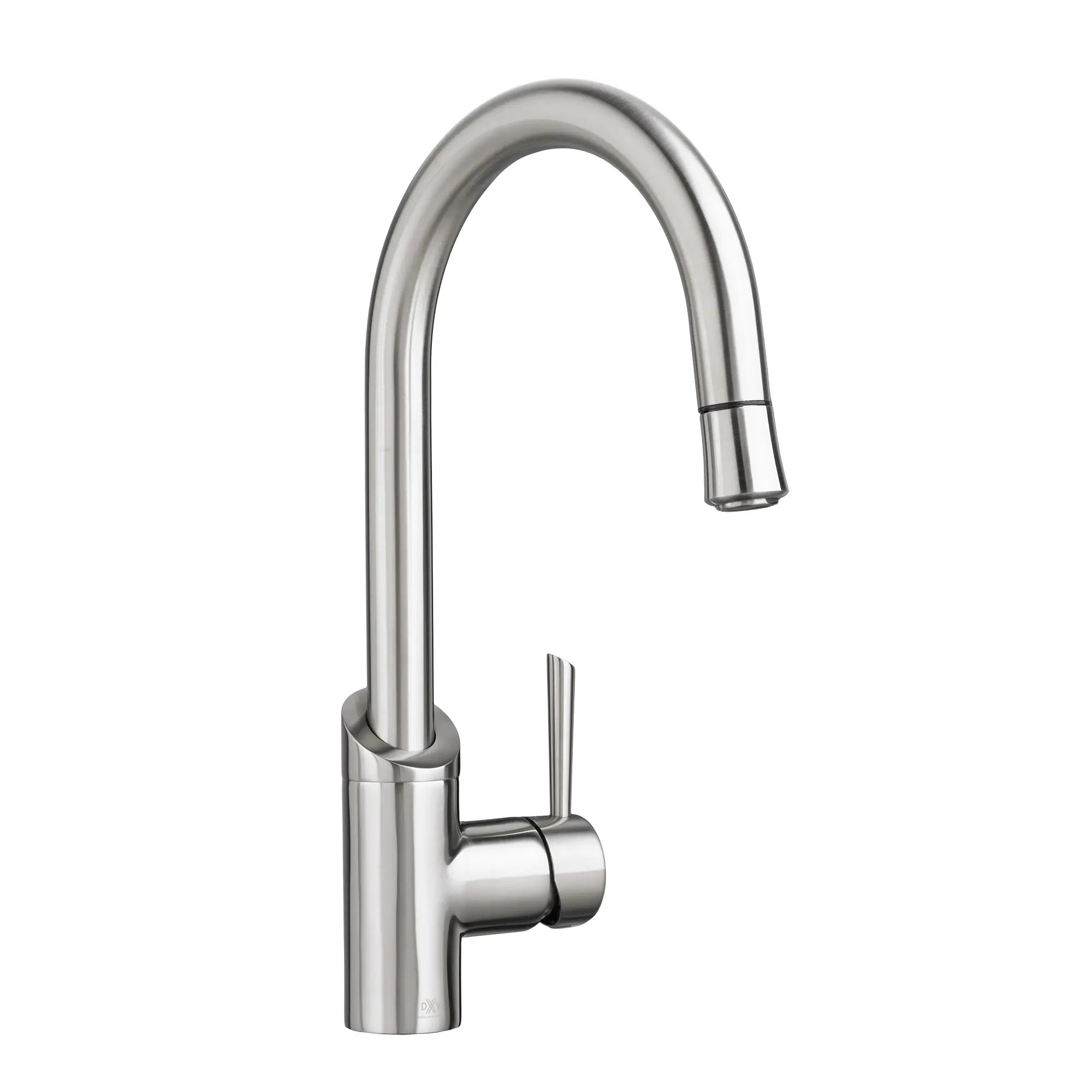Fresno® Single Handle Kitchen Faucet with Lever Handle // ULTRA STEEL // 41729_D35403000355_0_CDNwebp.webp