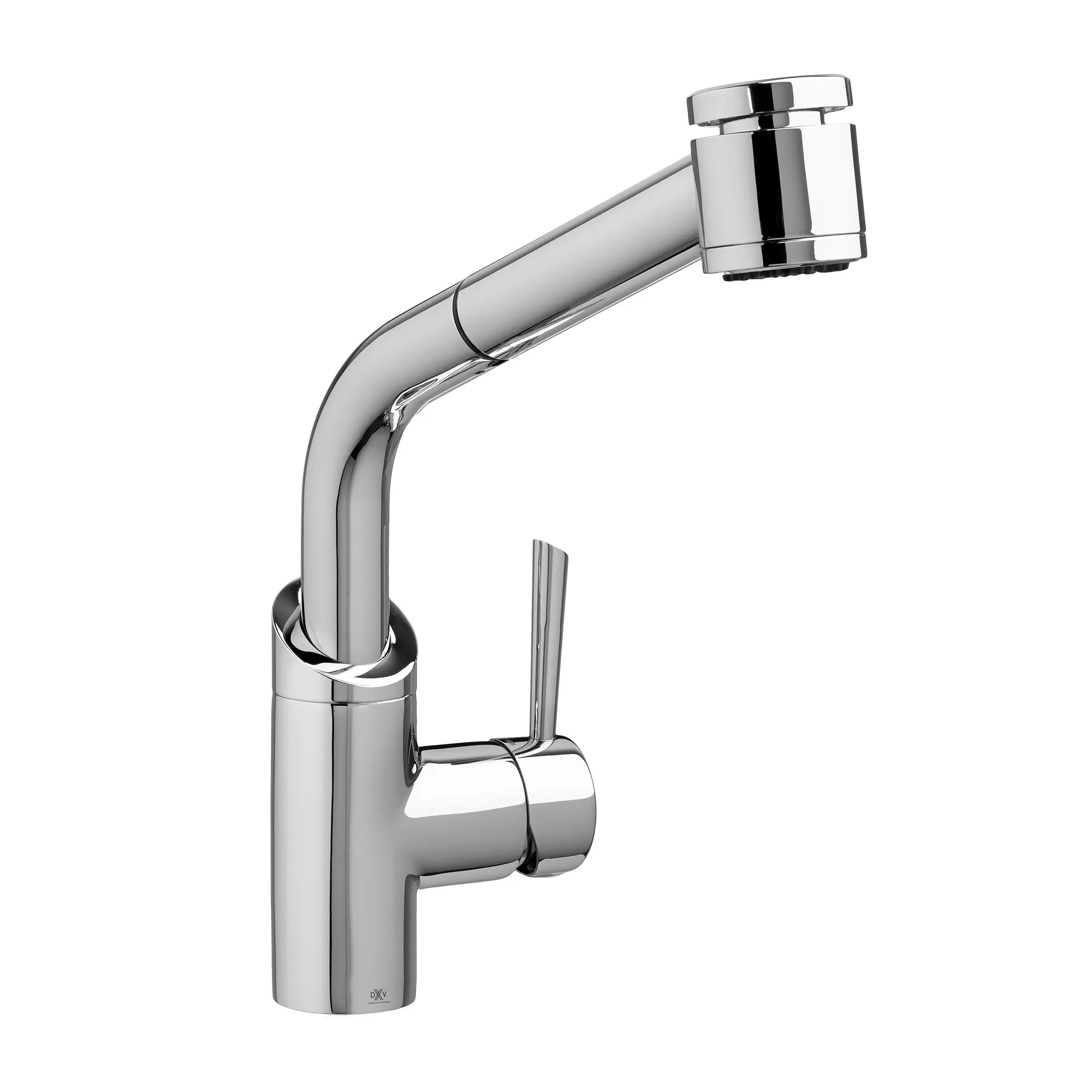 Fresno® Single Handle Pull-Out Kitchen Faucet with Lever Handle // POLISHED CHROME // 41733_D35403150100_0_CDNwebp.webp