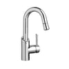[D35403410.100] Fresno® Single Handle Bar Faucet with Lever Handle - Polished Chrome