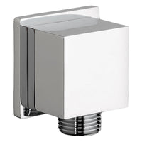 Square Wall Elbow for Hand Shower // POLISHED CHROME // 41763_D35700045100_CDNwebp.webp