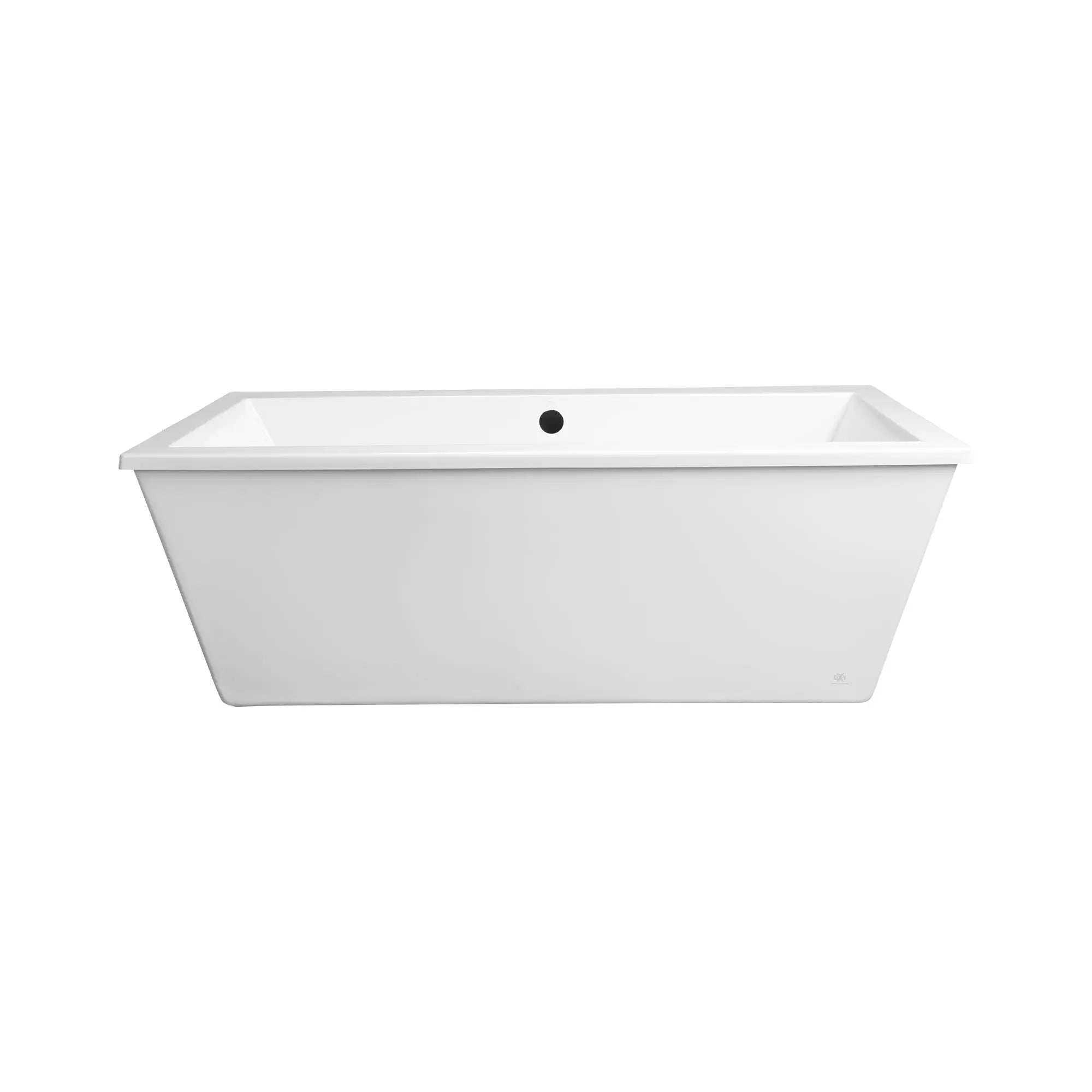 Cossu® 66 in. x 36 in. Freestanding Bathtub // CANVAS WHITE // 41766_D60545004415_0_CDNwebp.webp