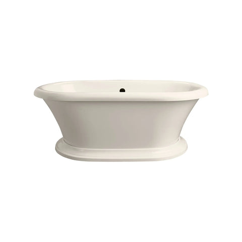 St. George® 66 in. x 36 in. Freestanding Bathtub