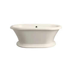 St. George® 66 in. x 36 in. Freestanding Bathtub // BISCUIT // 41770_D62745004071_CDNwebp.webp