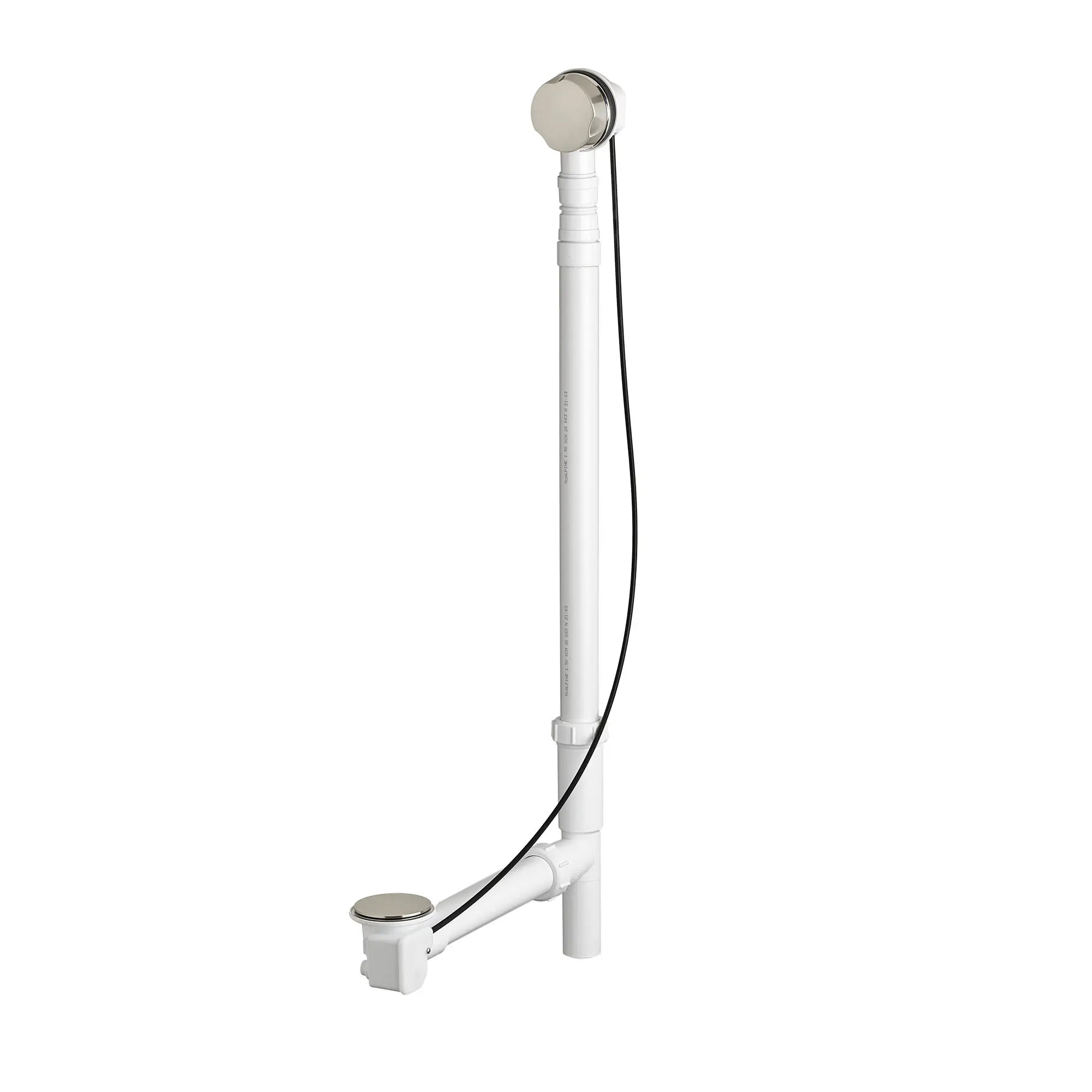 Tub Drain and Overflow Kit // BRUSHED NICKEL // 41779_P_754990201.295_0_CDNwebp.webp