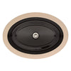 [D20045000.178] POP® Oval Sink - Black