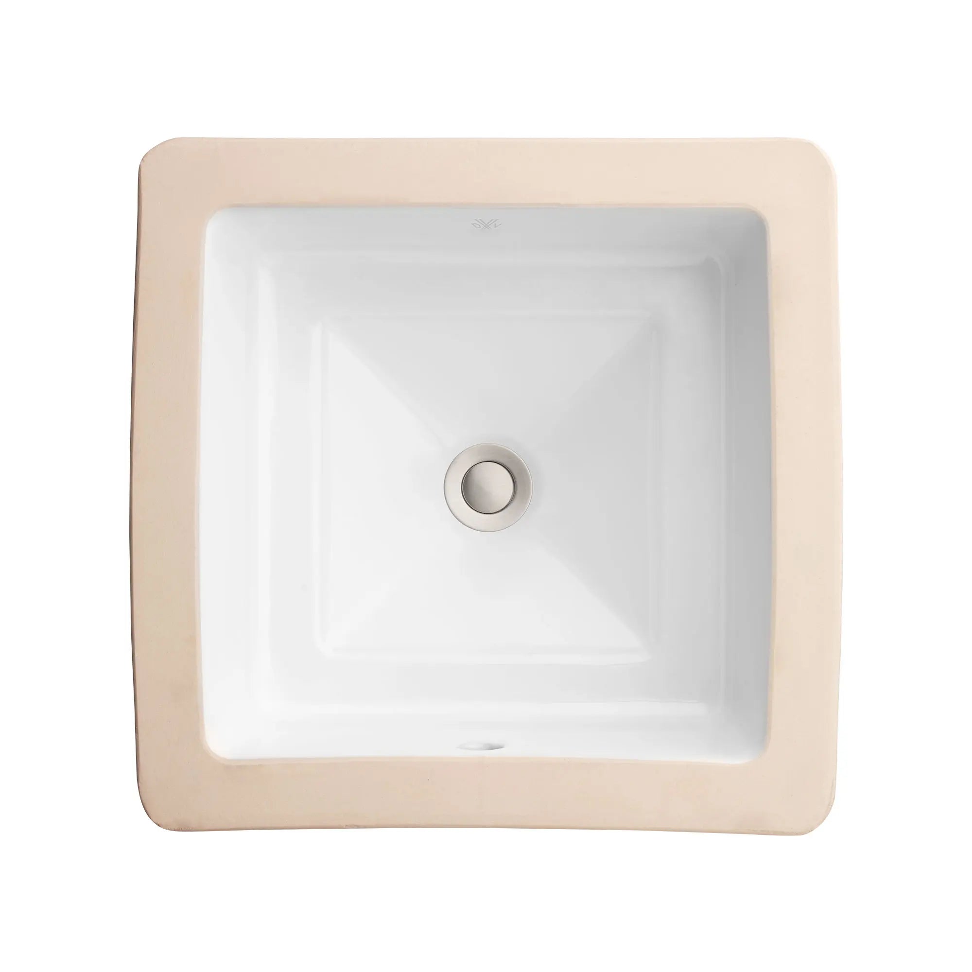 POP® Square Sink // CANVAS WHITE // 41790_P_D20060000.415_0_CDNwebp.webp