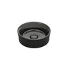 [D20090015.178] POP® Round Vessel Sink - Matte Black 