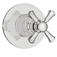 [D35101434.100] Ashbee 3/2 or 4/3 Diverter Valve Trim Only with Lever Handle - Polished Chrome