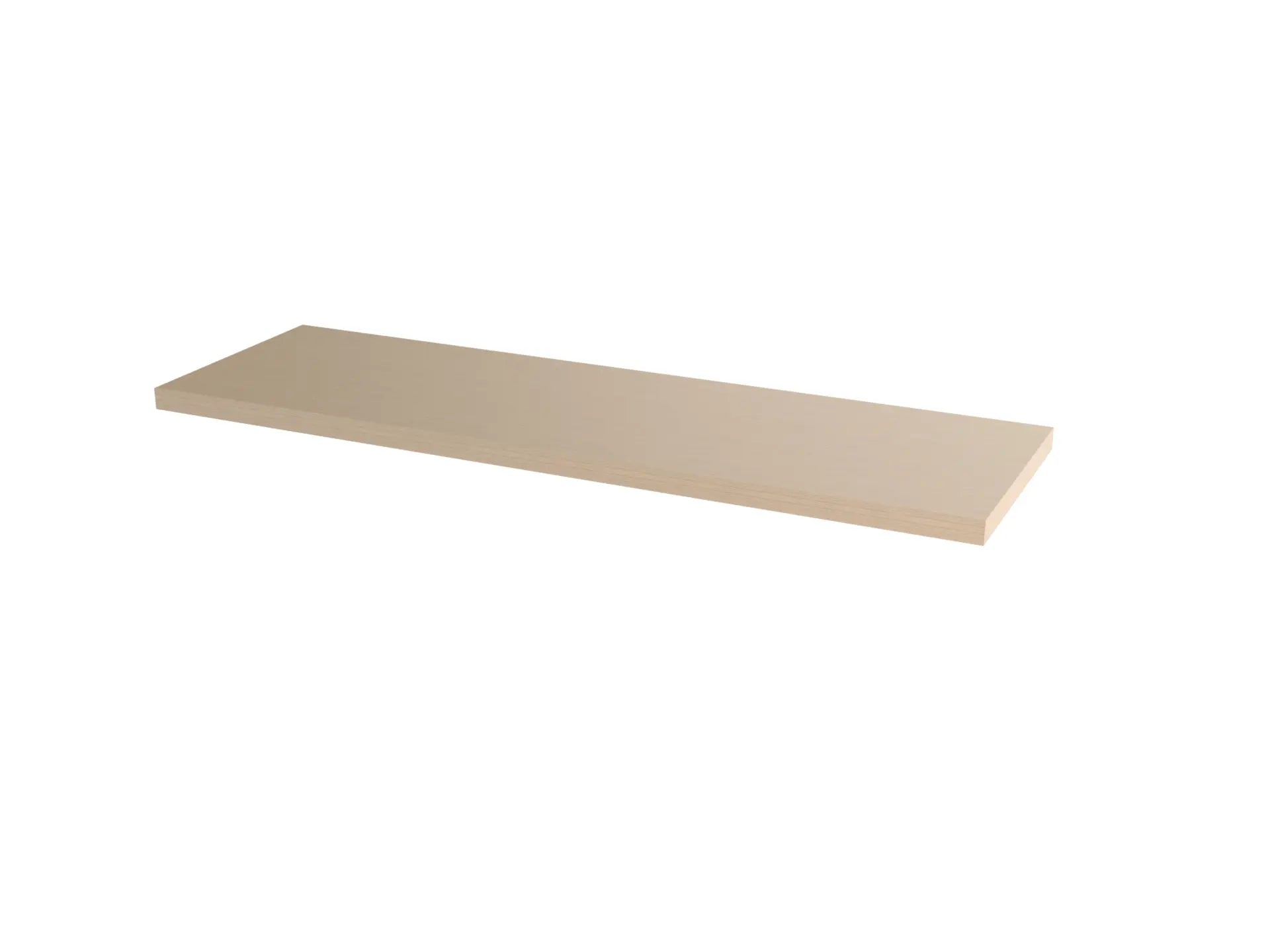 DXV® Modulus 75 in. Countertop Slab // NATURAL OAK // 41994_D19035075SS414_0_CDNwebp.webp