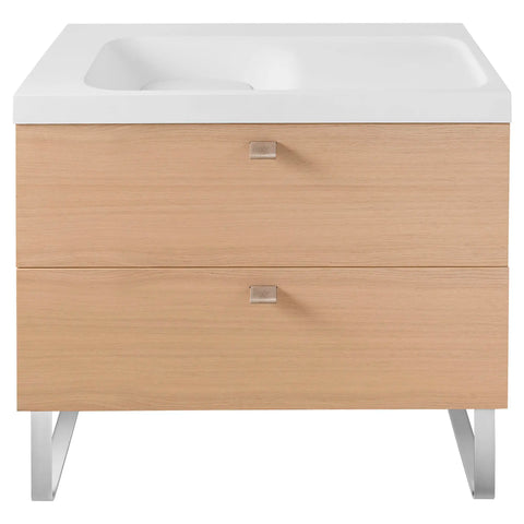 DXV® Modulus Vanity Legs, 2 pcs