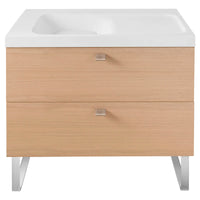 DXV® Modulus Vanity Legs, 2 pcs // POLISHED CHROME // 42009_D19076000100_CDNwebp.webp