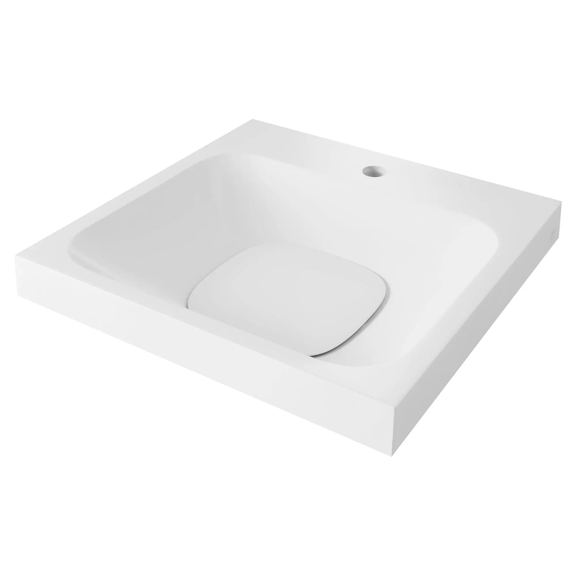 DXV® Modulus 21 in. Sink, No Hole // CANVAS WHITE // 42015_D21040021415_0_CDNwebp.webp