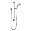 [D3510178C.144] Ashbee Personal Hand Shower Set with Adjustable 24 in. Slide Bar - Polished Chrome