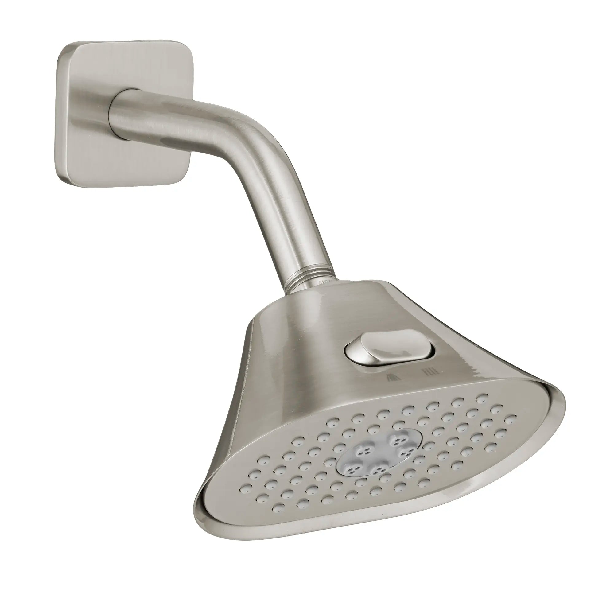 Equility® 2-Function 6 in. Oval Showerhead // BRUSHED NICKEL // 42177_D35109775144_0_CDNwebp.webp