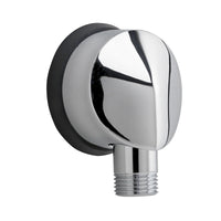 Round Wall Elbow for Hand Shower // POLISHED CHROME // 42180_D35700035100_CDNwebp.webp