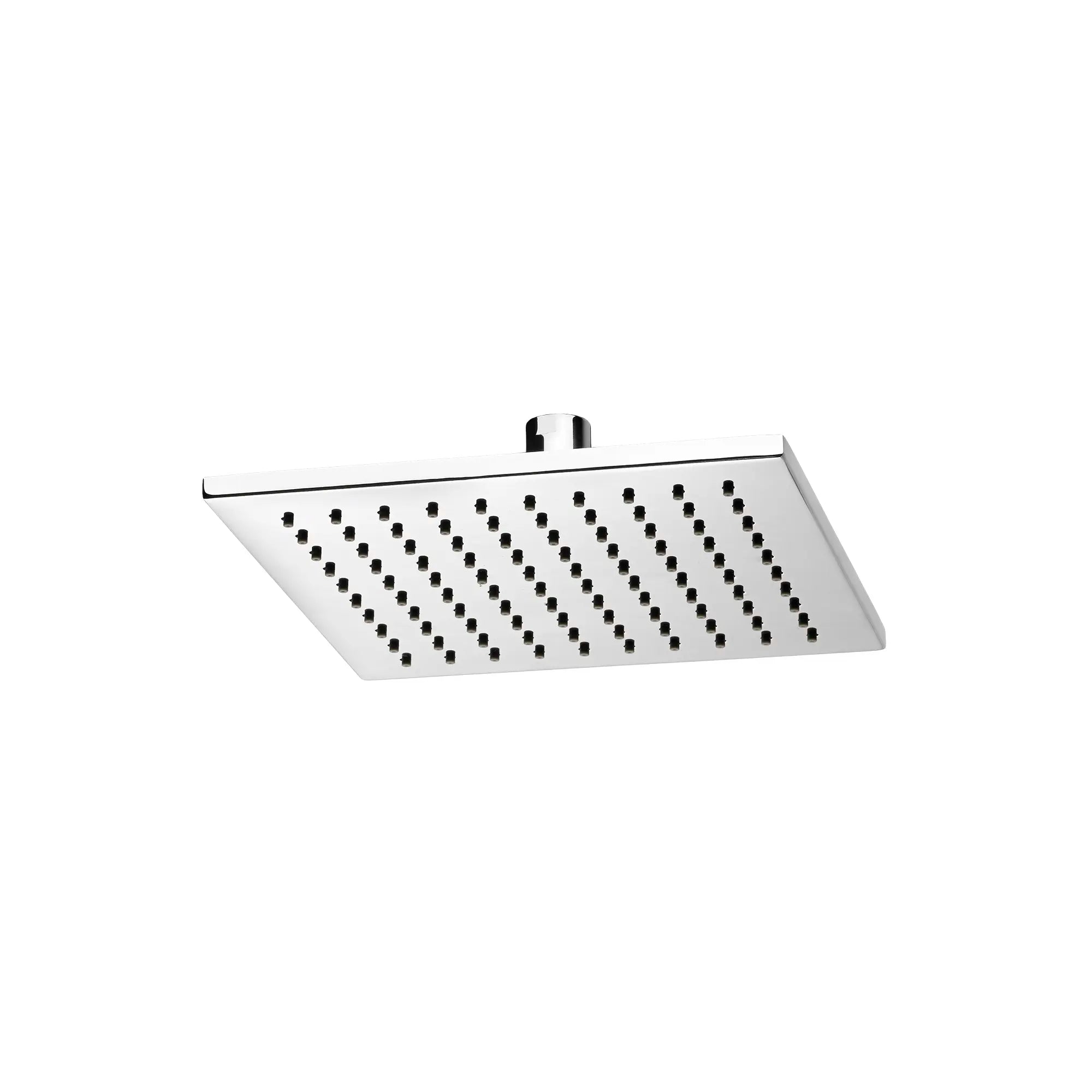 Slim Square Single Function 8 in. Showerhead // POLISHED CHROME // 42233_D35700448100_0_CDNwebp.webp