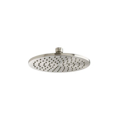 Slim Round Single Function 8 in. Showerhead //  BRUSHED NICKEL // 42239_D35701418144_CDNwebp.webp