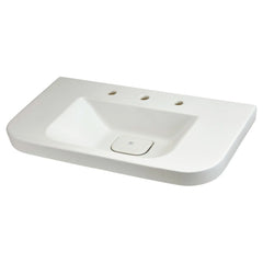 Equility® 33 in. Sink, 3-Hole // CANVAS WHITE // 42252_D20076008415_CDNwebp.webp